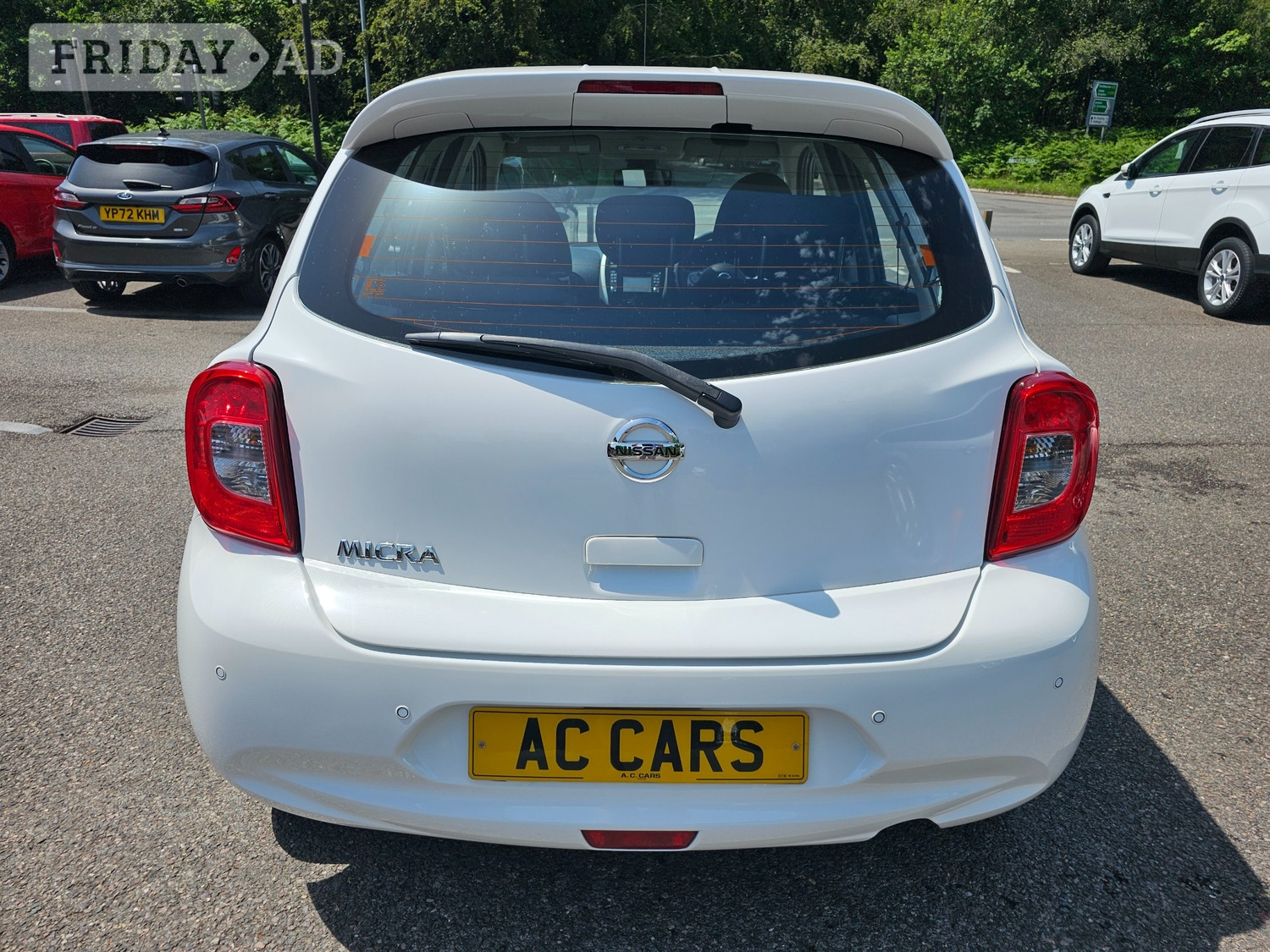 [ berth ]Nissan Micra