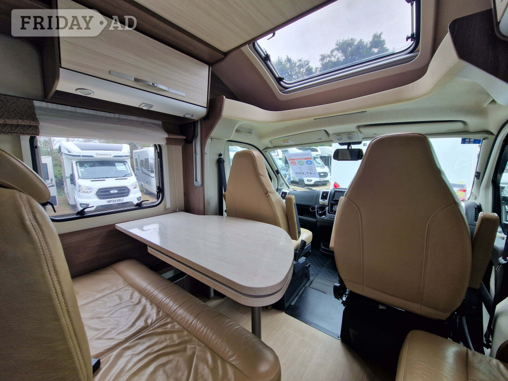 [4 berth ]Burstner Ixeo Time IT 726G Sovereign