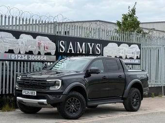 Ford Ranger 2025
