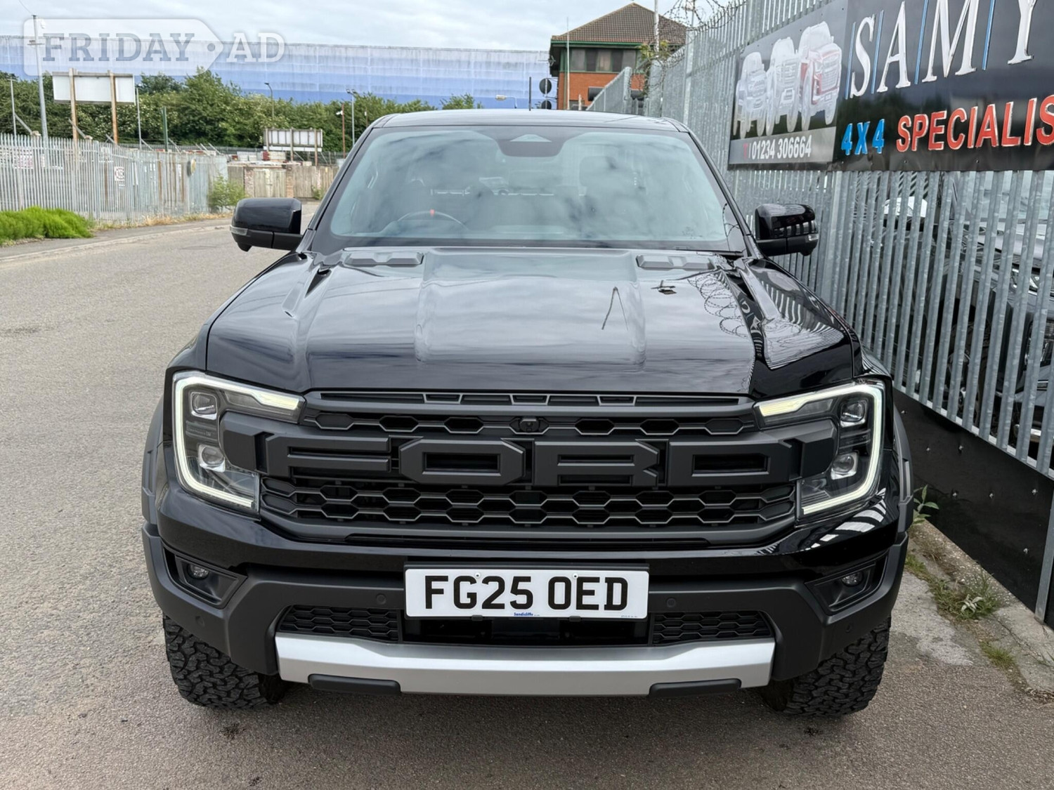 Ford Ranger Bedford