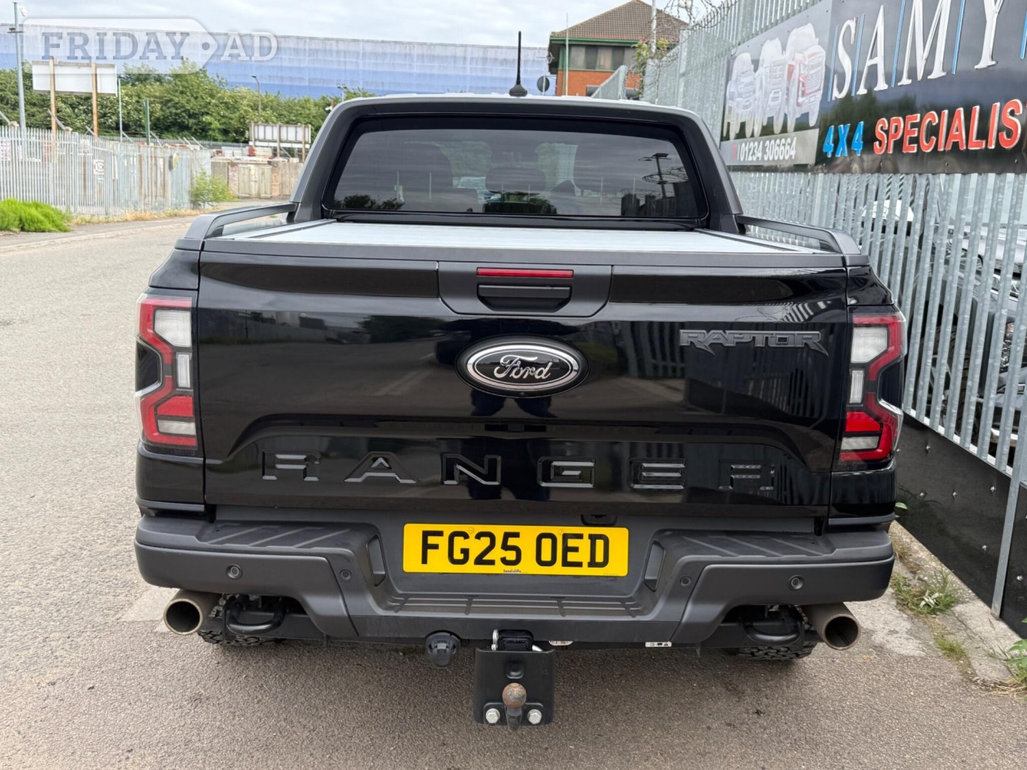 Ford Ranger 2025 - Vans & Commercial Vehicles