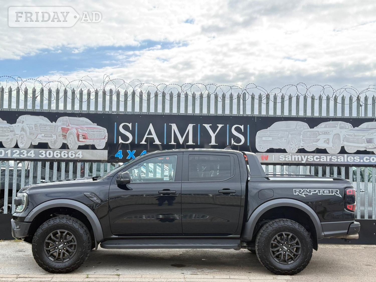 Ford Ranger 2025 - Vans & Commercial Vehicles in Bedford