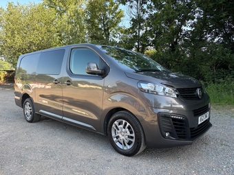 Vauxhall Vivaro 2021