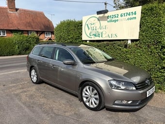 Volkswagen Passat 2013