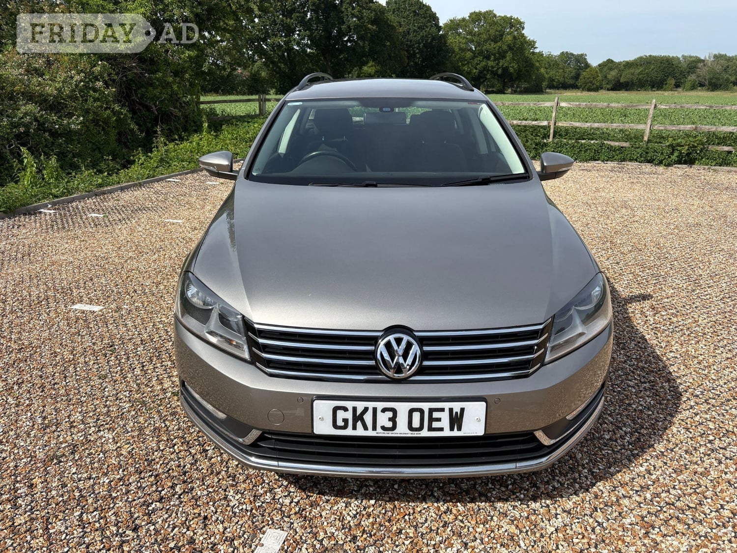 Volkswagen Passat Fleet