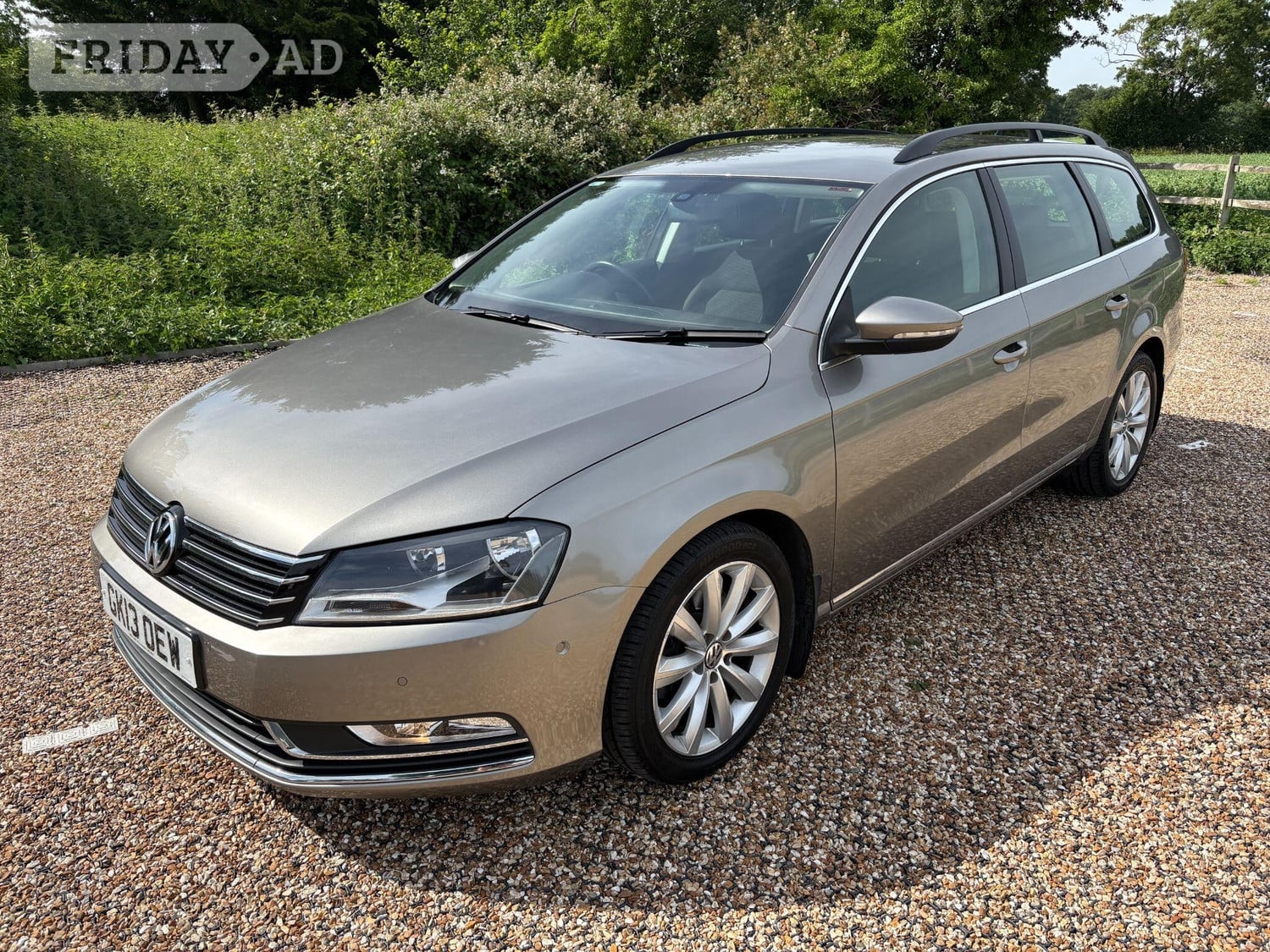 [ berth ]Volkswagen Passat