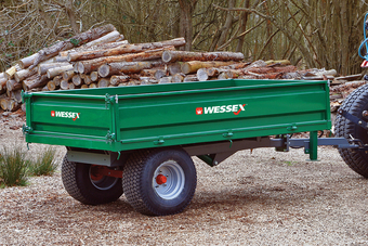 Other 1.5TONNE Trailer