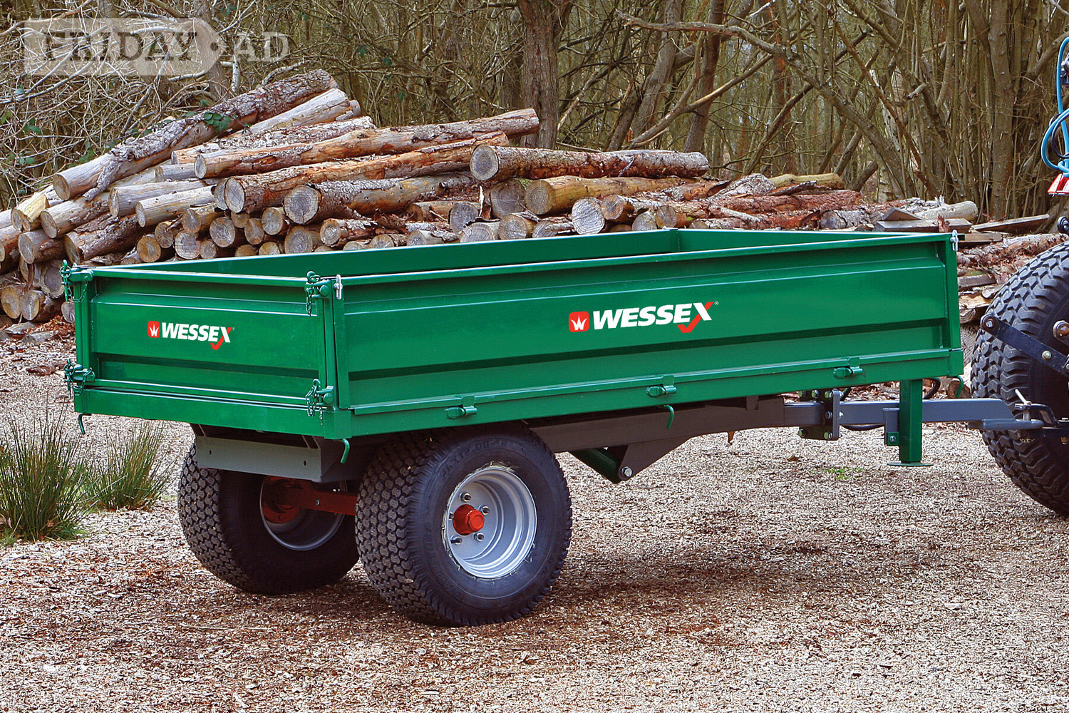 Other 1.5TONNE Trailer in Norwich