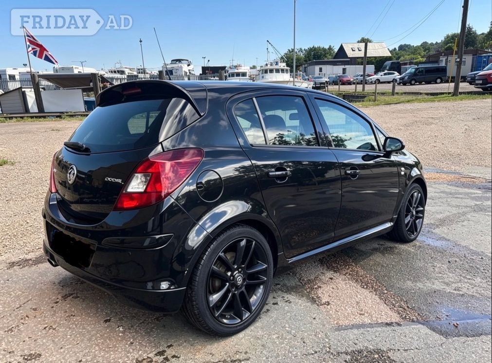 Vauxhall Corsa 2014 in Rochester