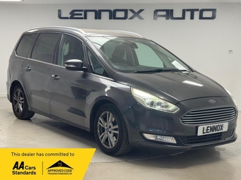 Ford Galaxy 2016