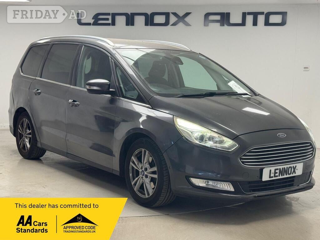 Ford Galaxy 2016 in Brent