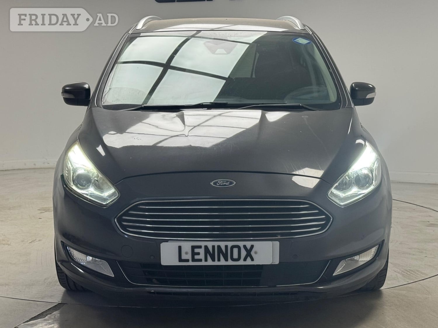 Ford Galaxy Brent