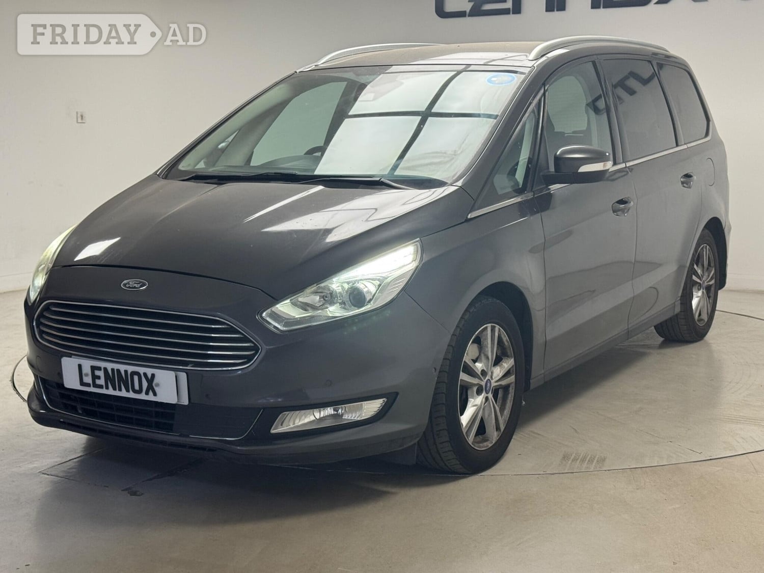 [ berth ]Ford Galaxy