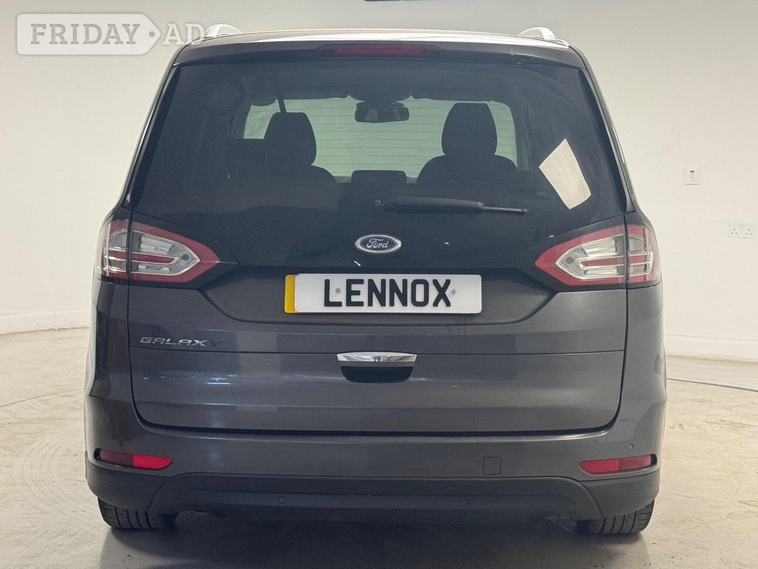 Ford Galaxy 2016 - Cars