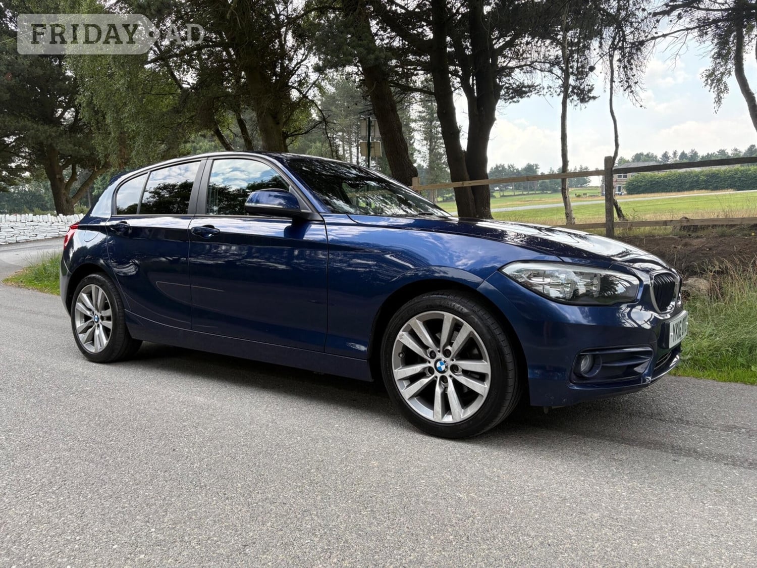 BMW 1 Series Huddersfield