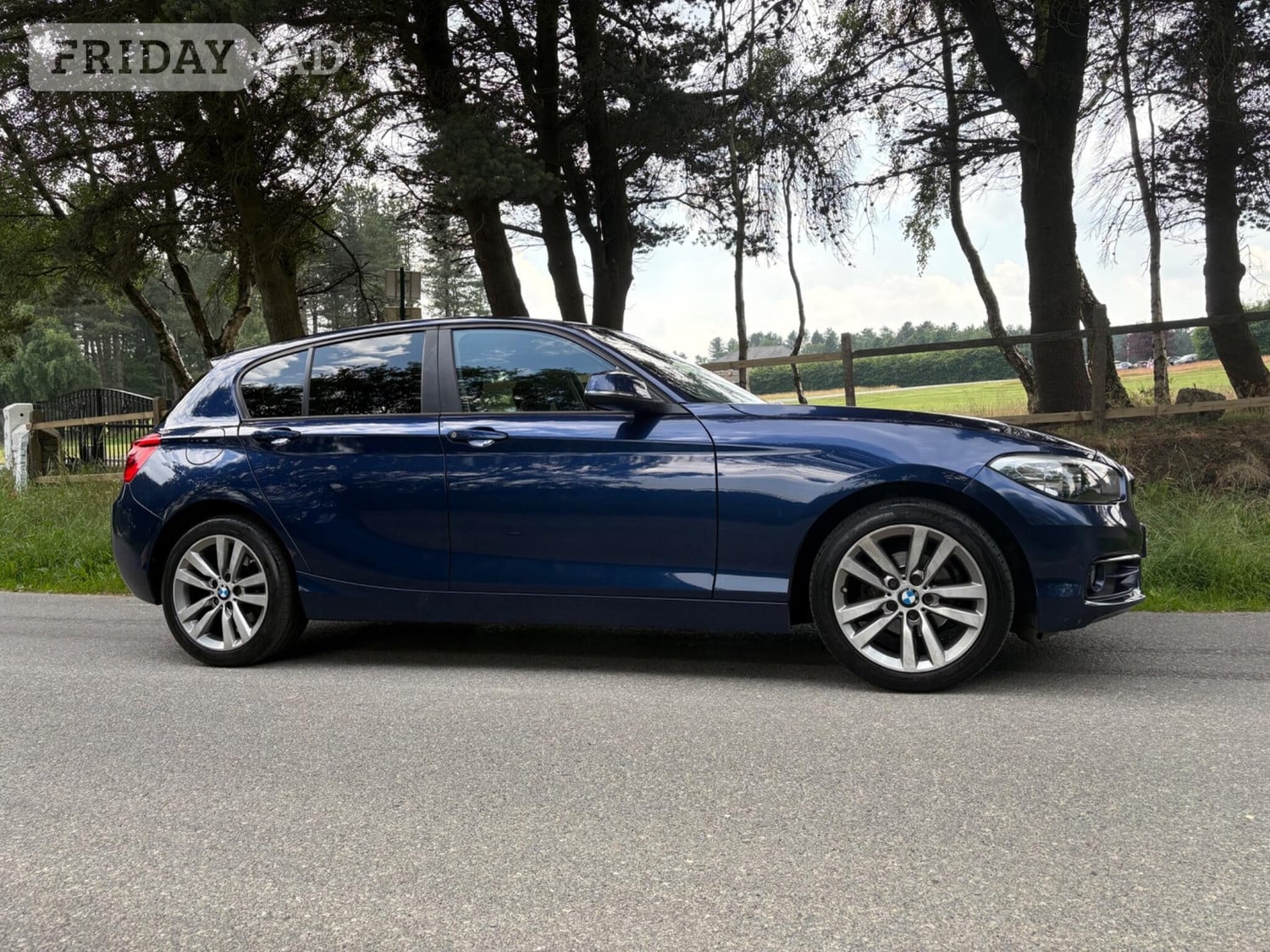[ berth ]BMW 1 Series