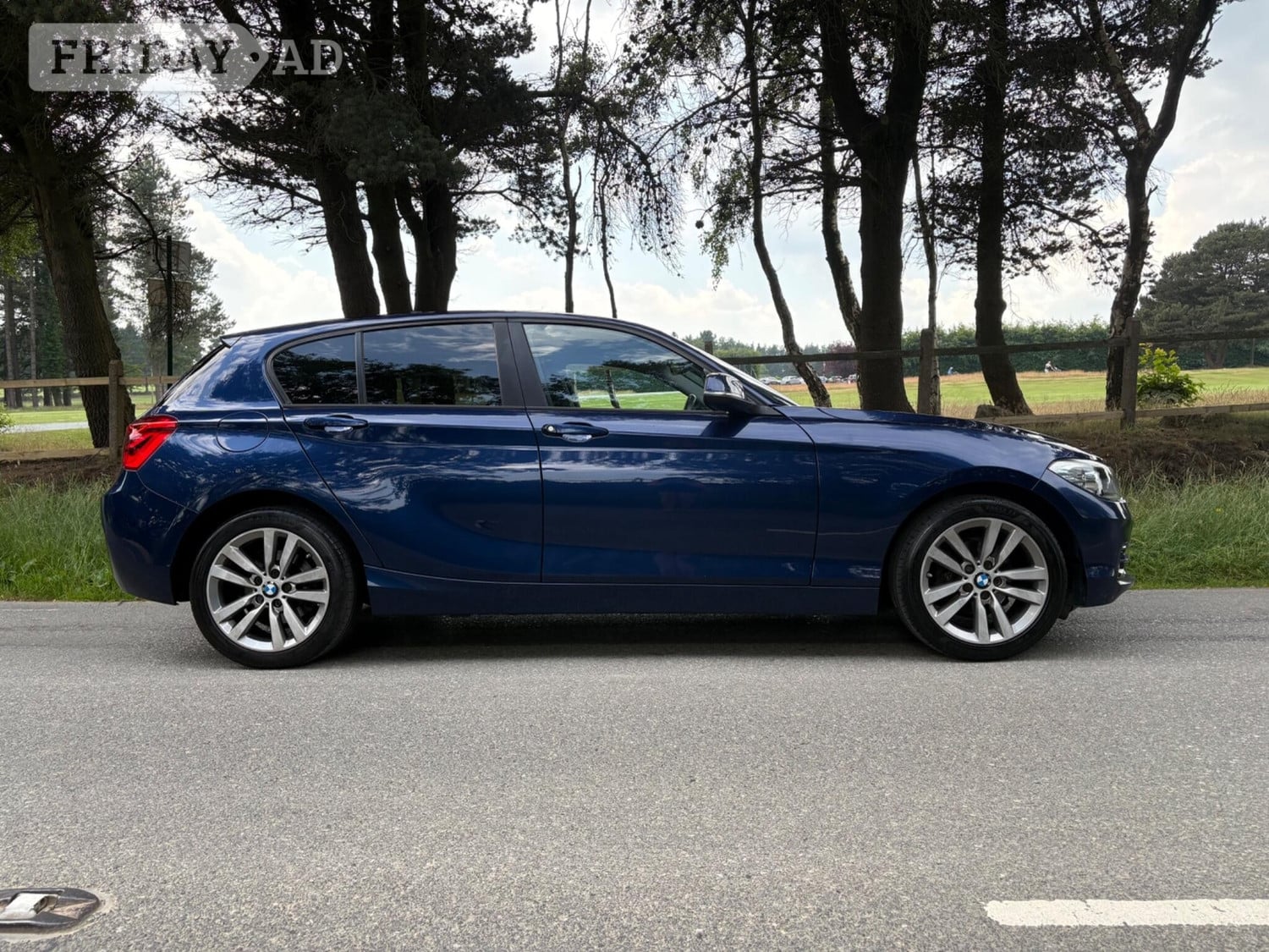 BMW 1 Series 2016 - Cars in Huddersfield