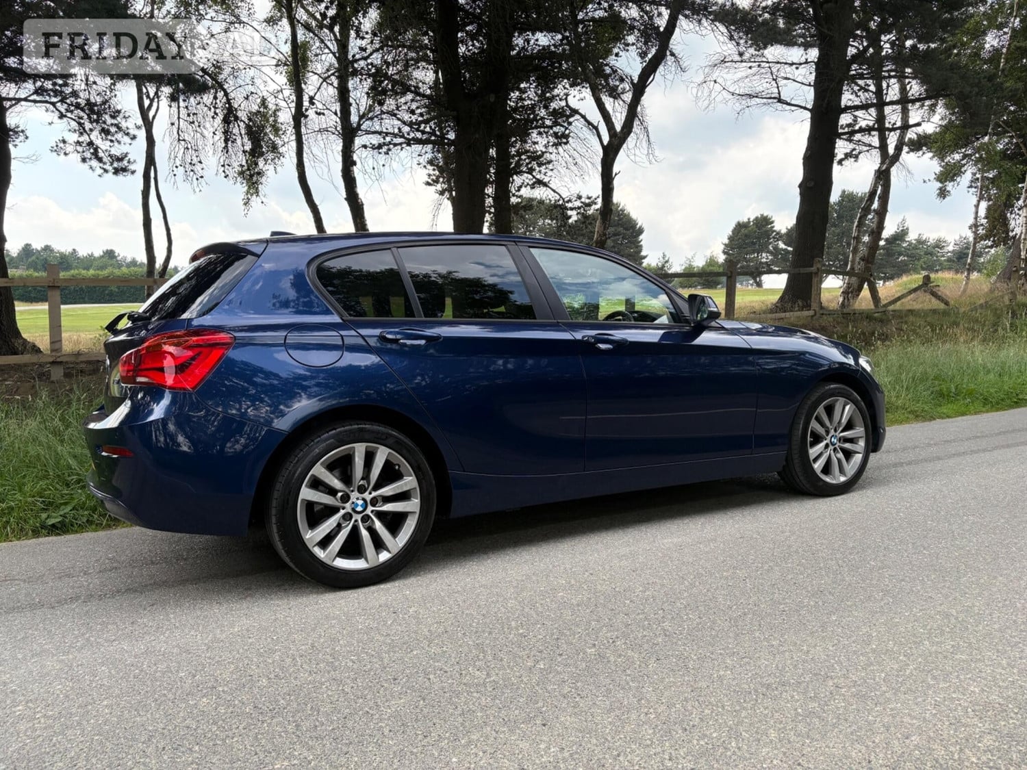 BMW 1 Series 2016 - Cars