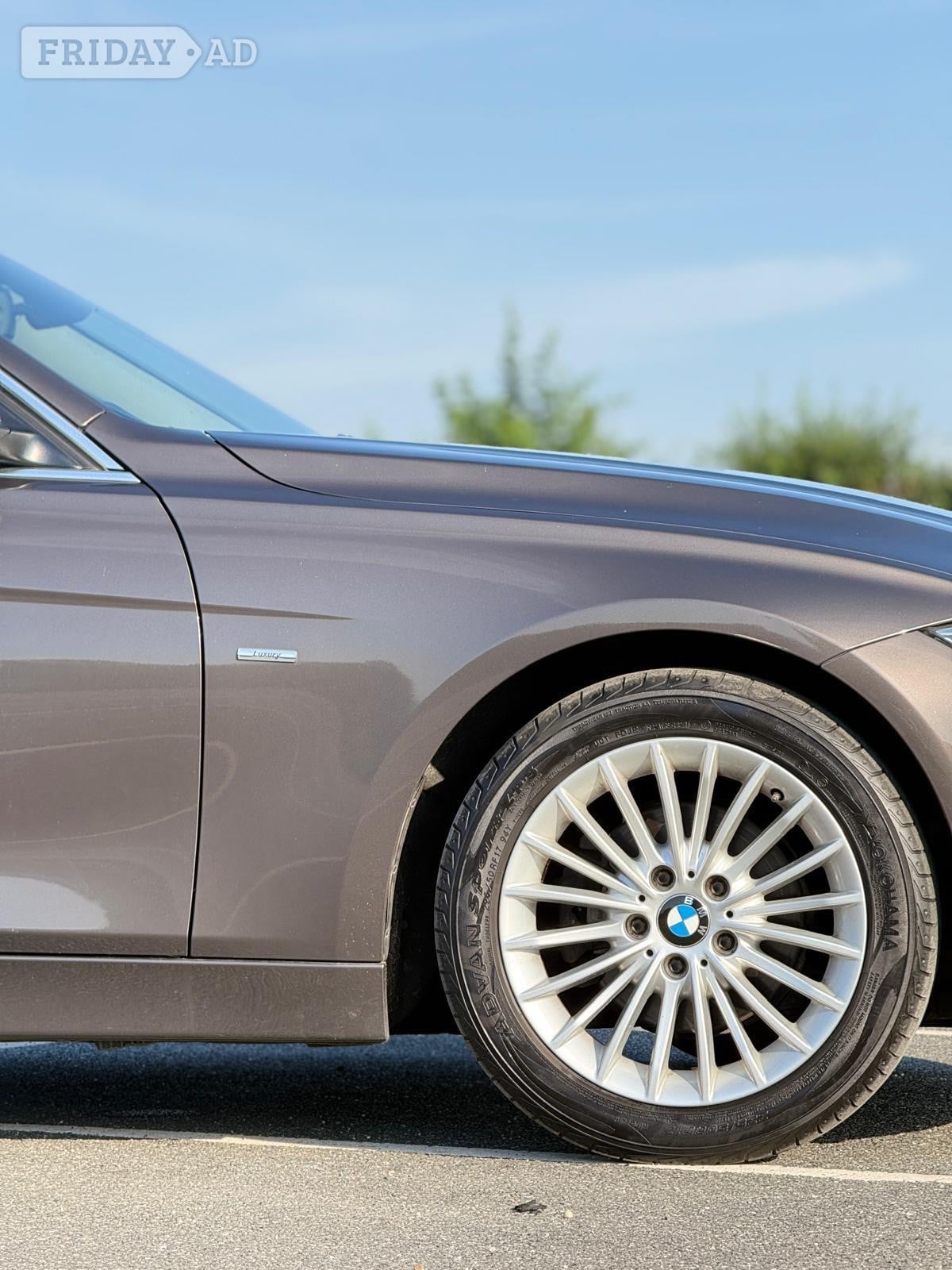 BMW 3 Series Bishop's Stortford