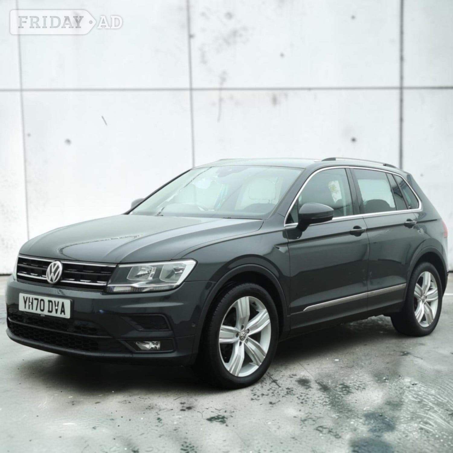 Volkswagen Tiguan 2020 in Birmingham