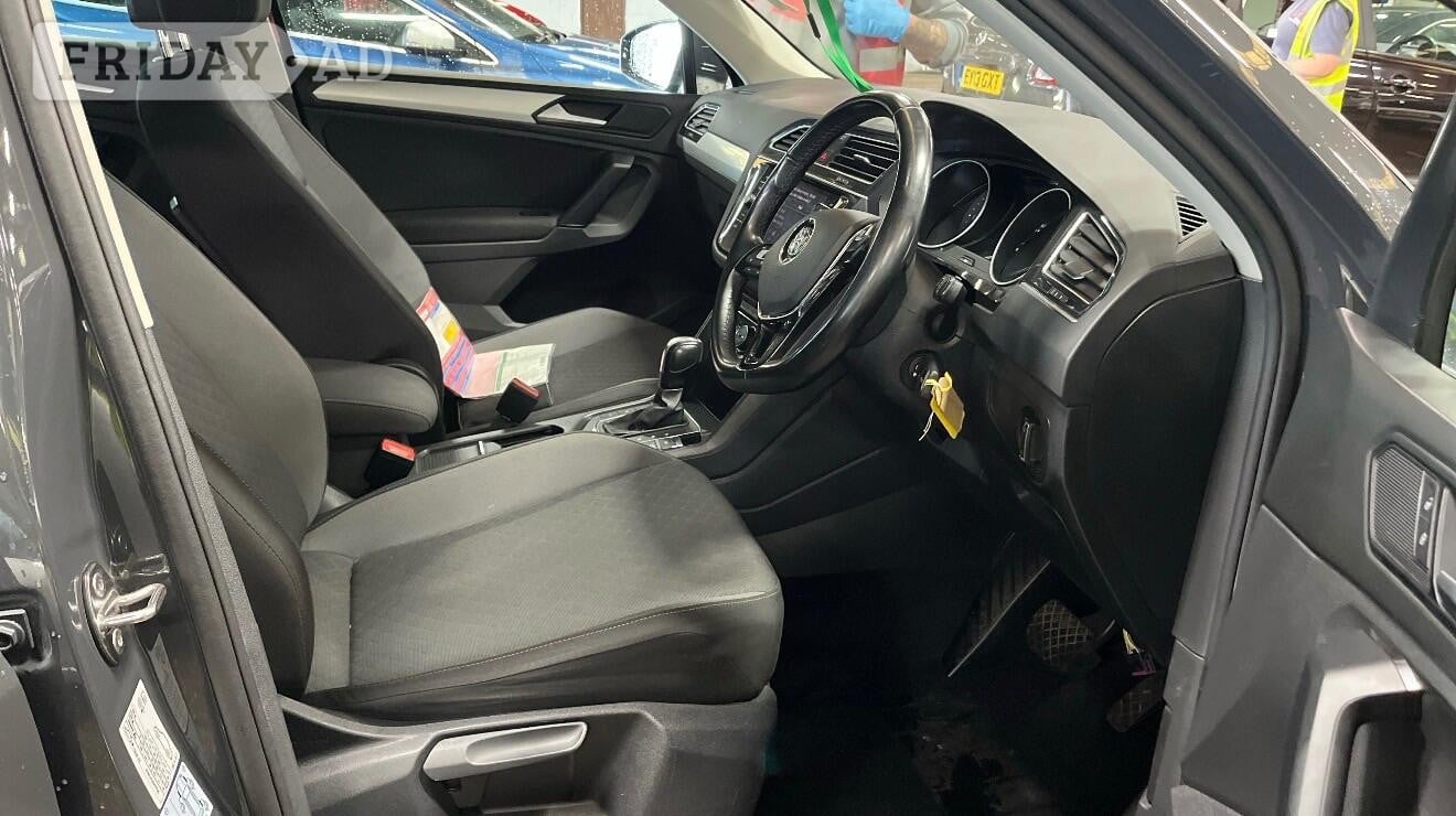 Volkswagen Tiguan Birmingham