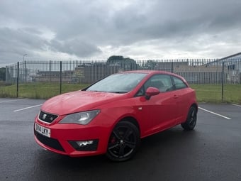 SEAT Ibiza 2014