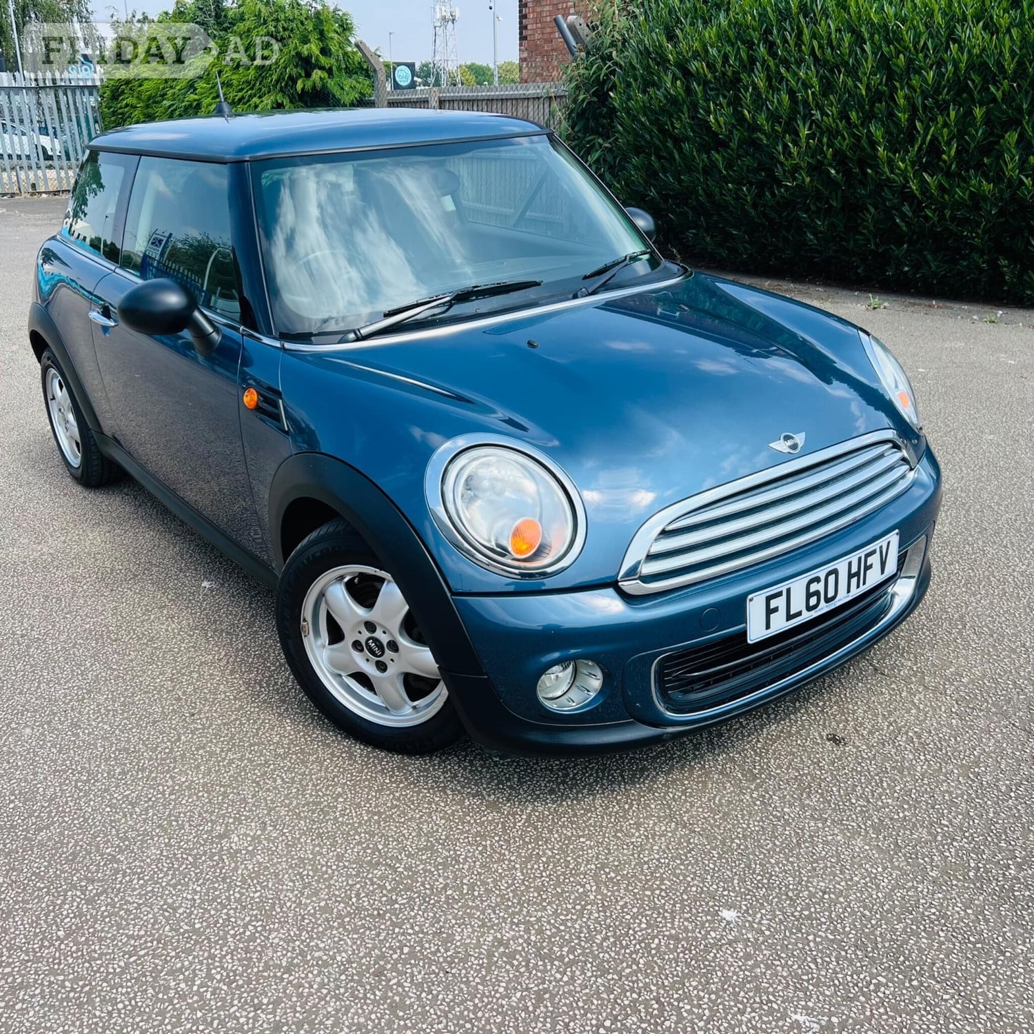 Mini Hatch 2010 in Peterborough