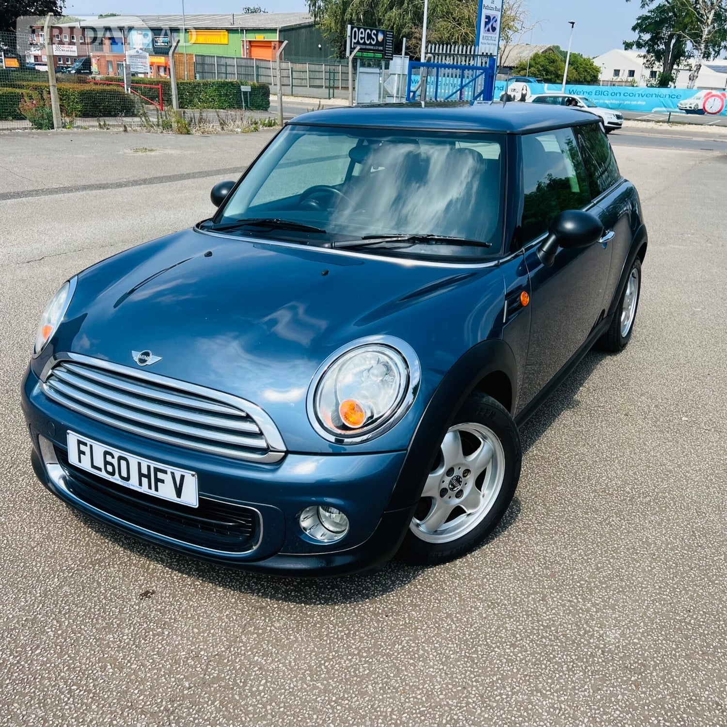 Mini Hatch Peterborough