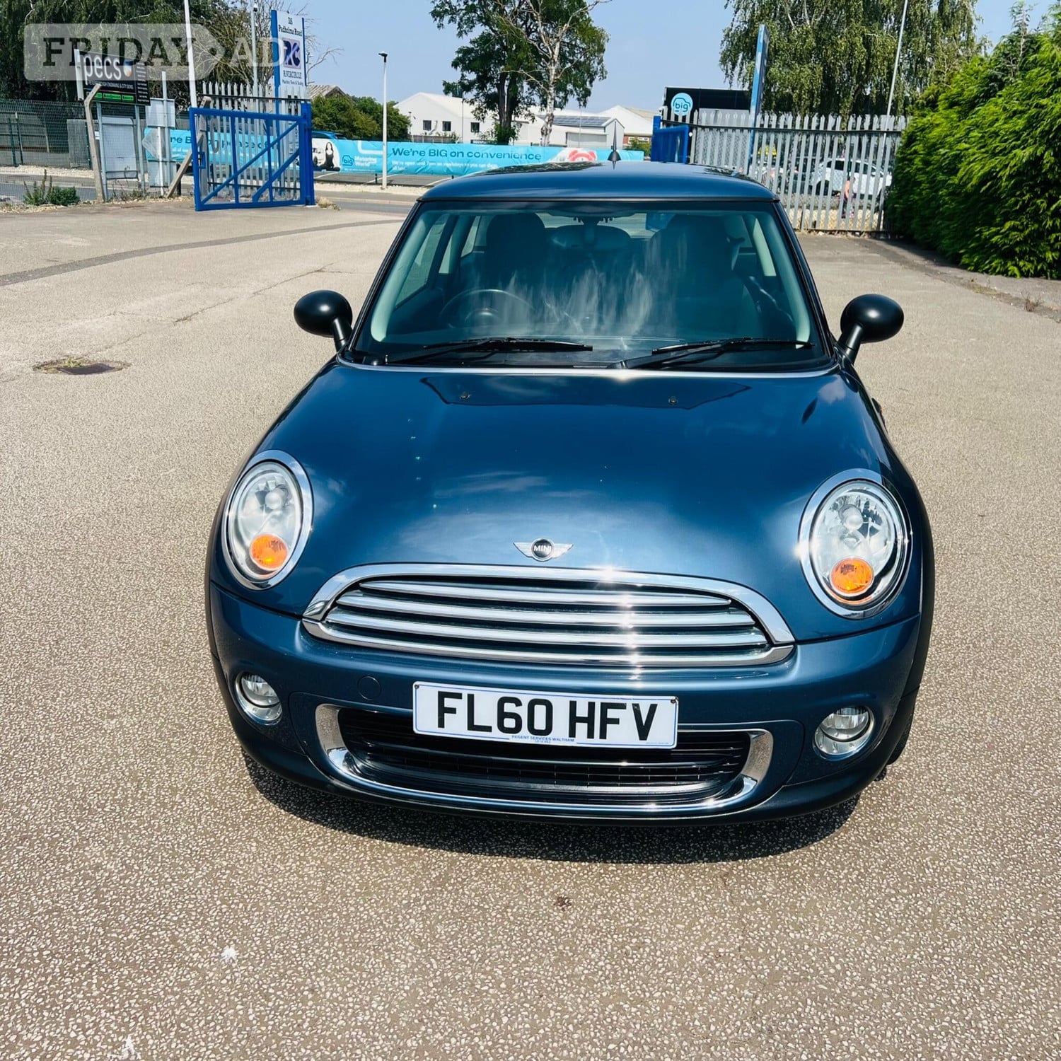 [ berth ]Mini Hatch