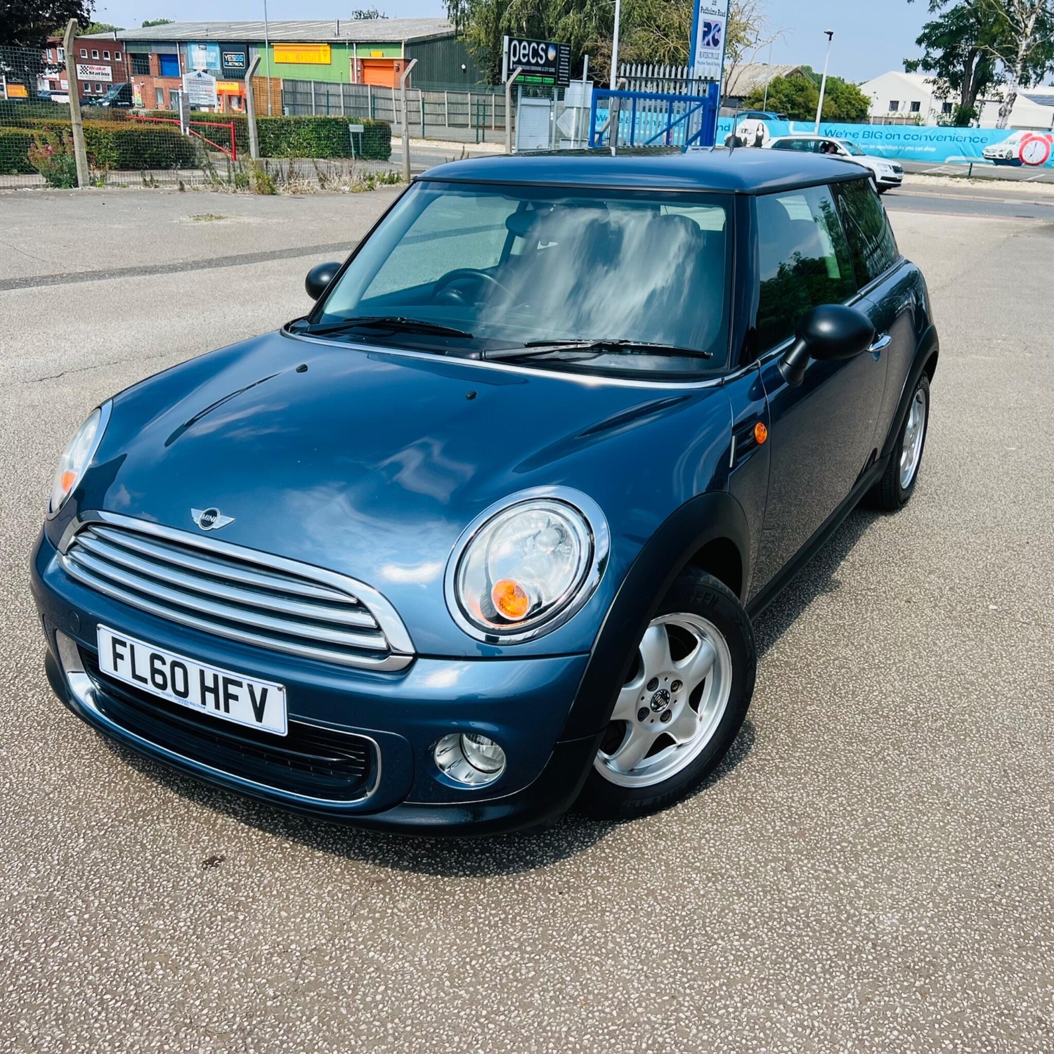 Mini Hatch Peterborough