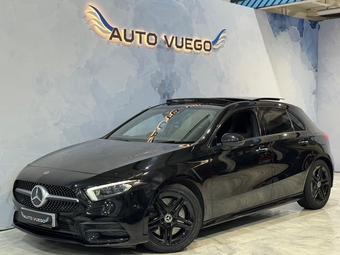 Mercedes-Benz A Class 2019