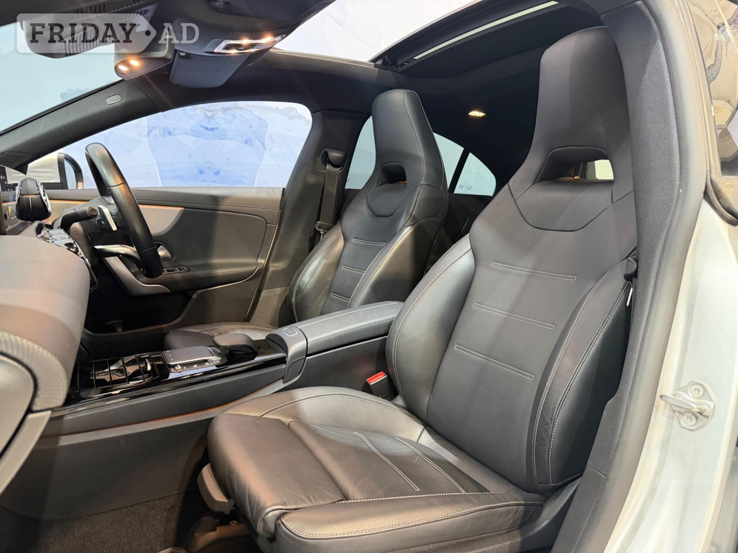 Mercedes-Benz A Class Uxbridge
