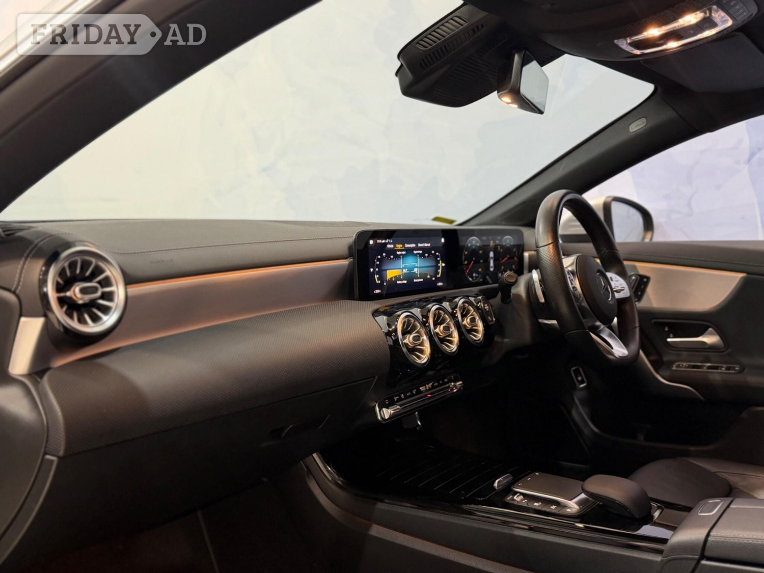 Mercedes-Benz A Class 2019 - Cars