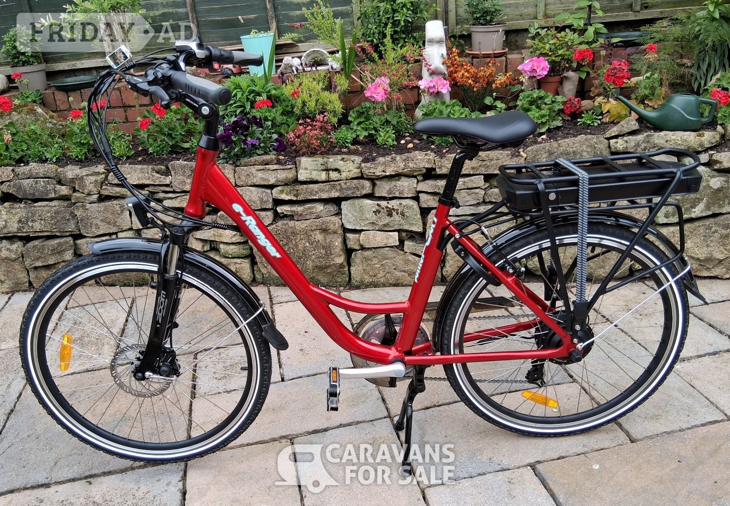 High Spec Step Through Electric Bike. Bought New September 2025  in Doncaster