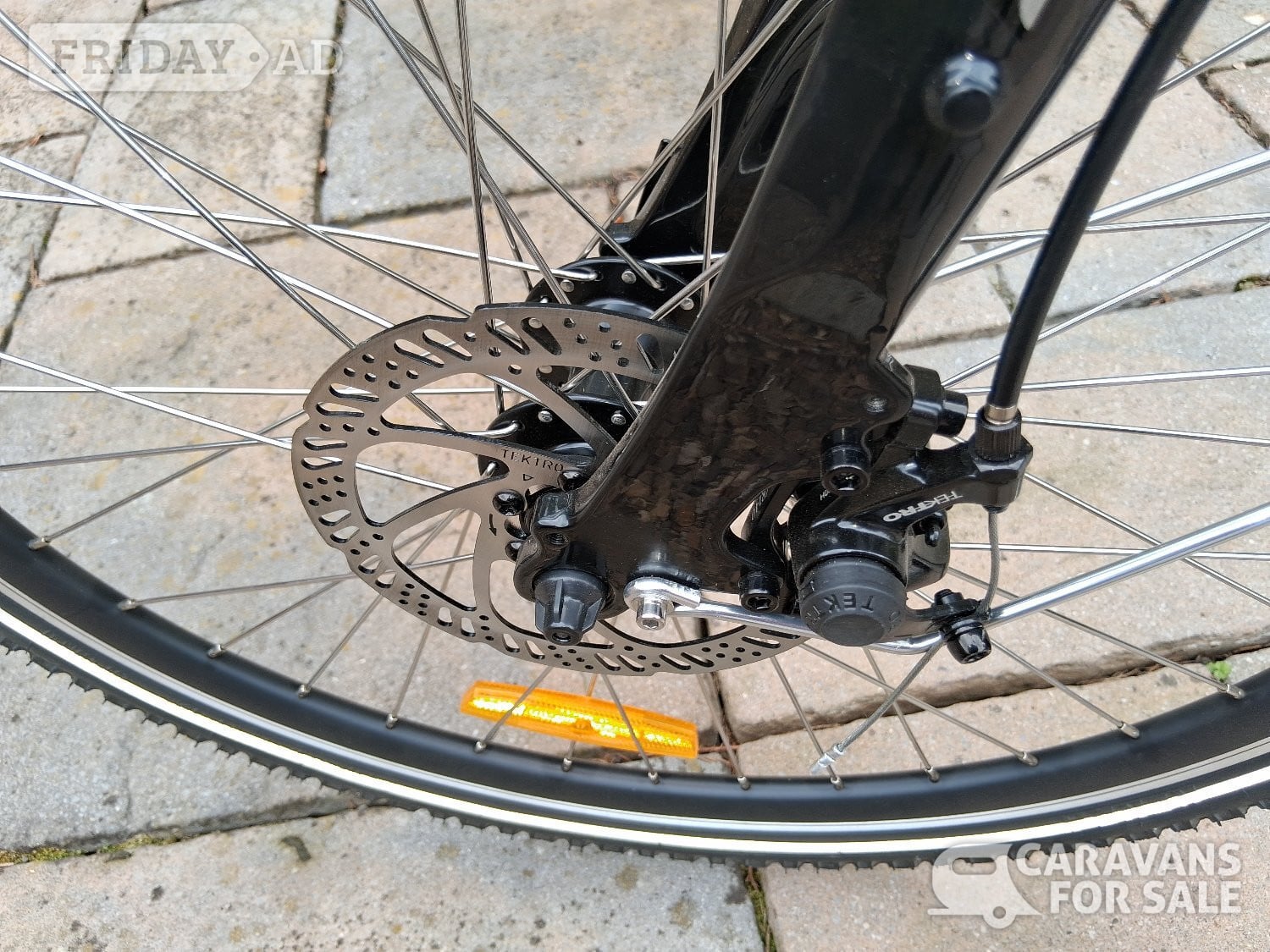 High Spec Step Through Electric Bike. Bought New September 2025  - 