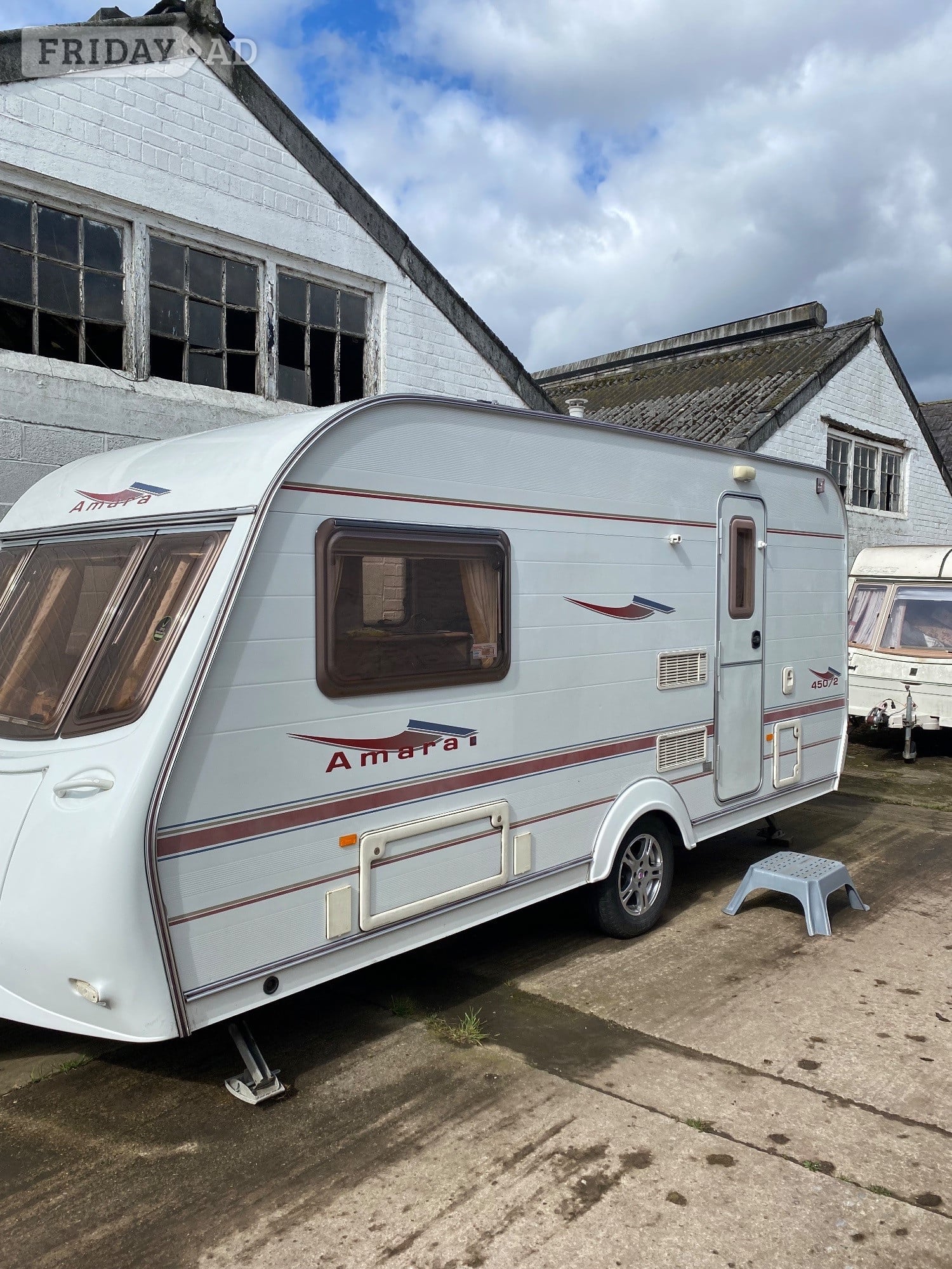 Coachman Amara 450/2 Bebington