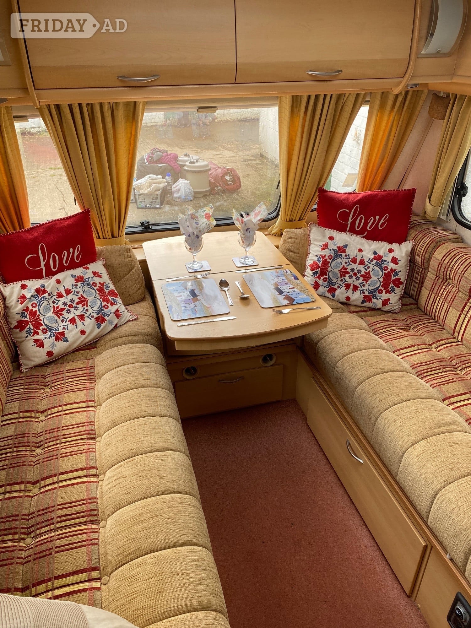 Coachman Amara 450/2 2005 - Motorhomes & Caravans