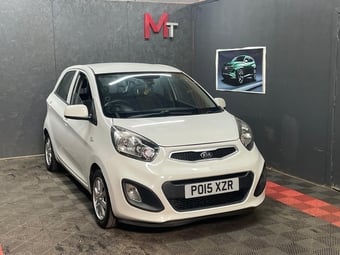 Kia Picanto 2015