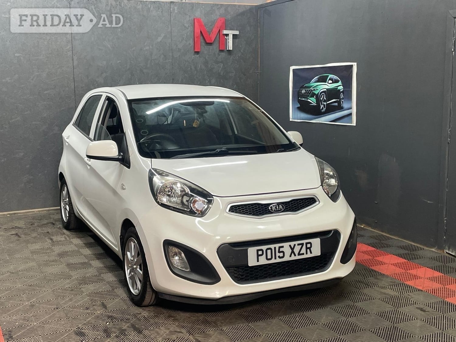 Kia Picanto 2015 in Halifax