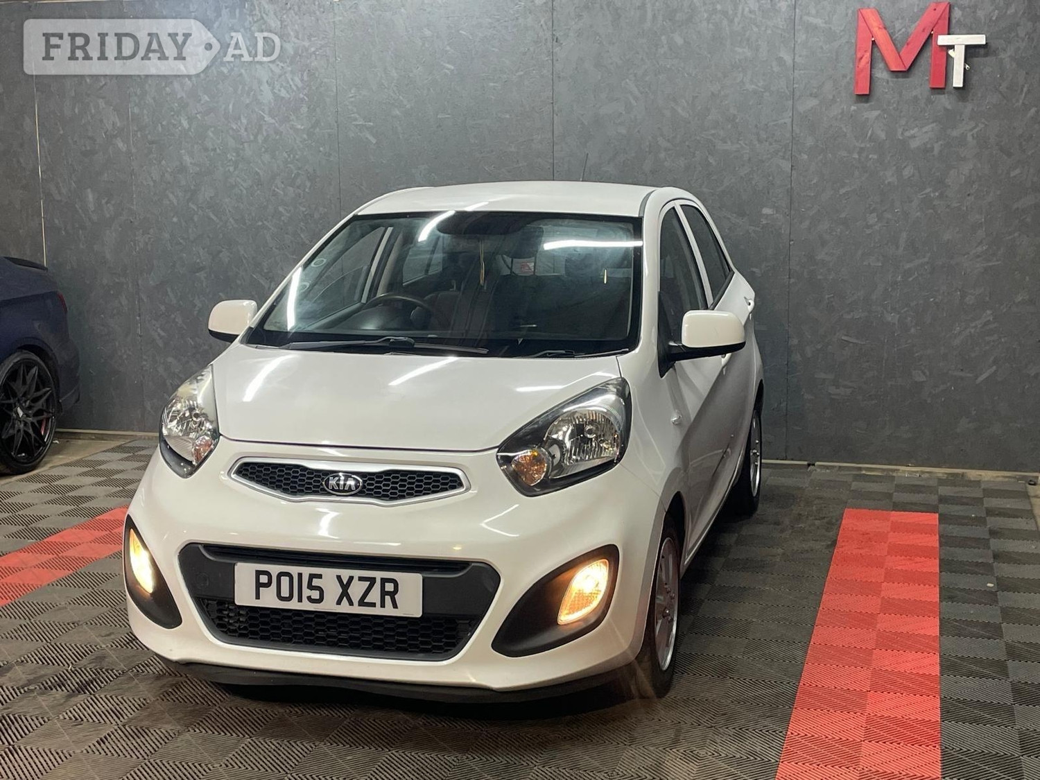 [ berth ]Kia Picanto