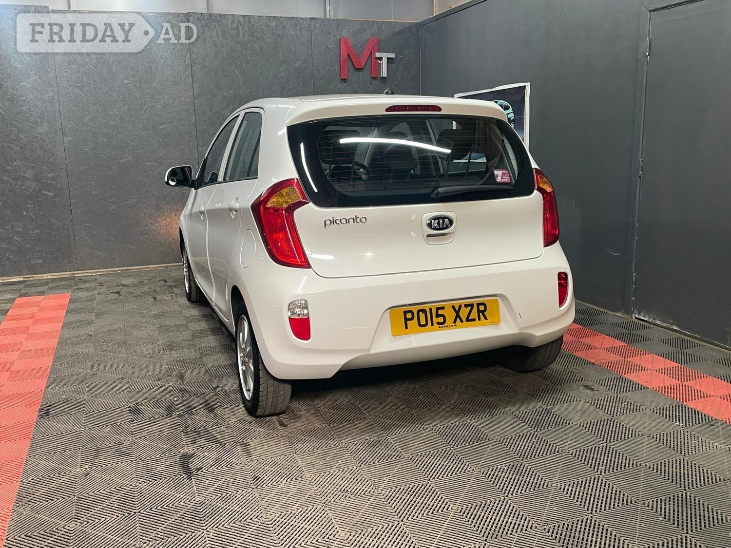 Kia Picanto 2015 - Cars in Halifax
