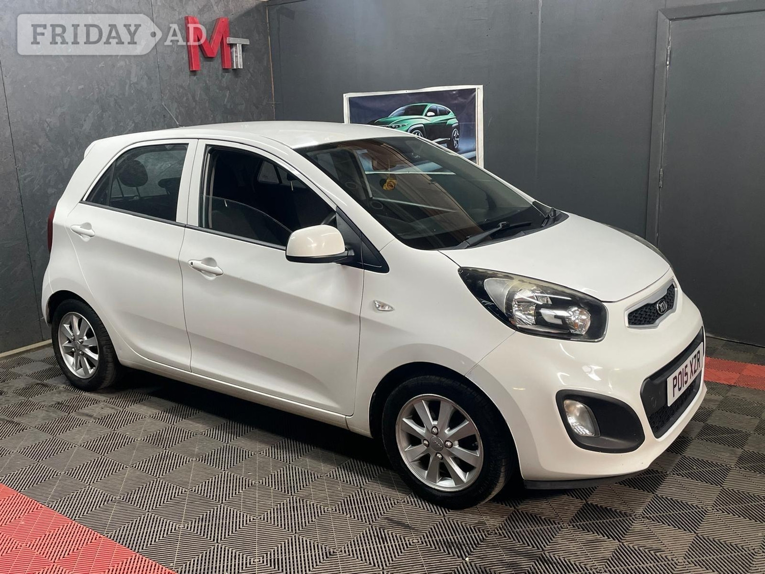 Kia Picanto 2015 - Cars
