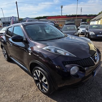 Nissan Juke 2014