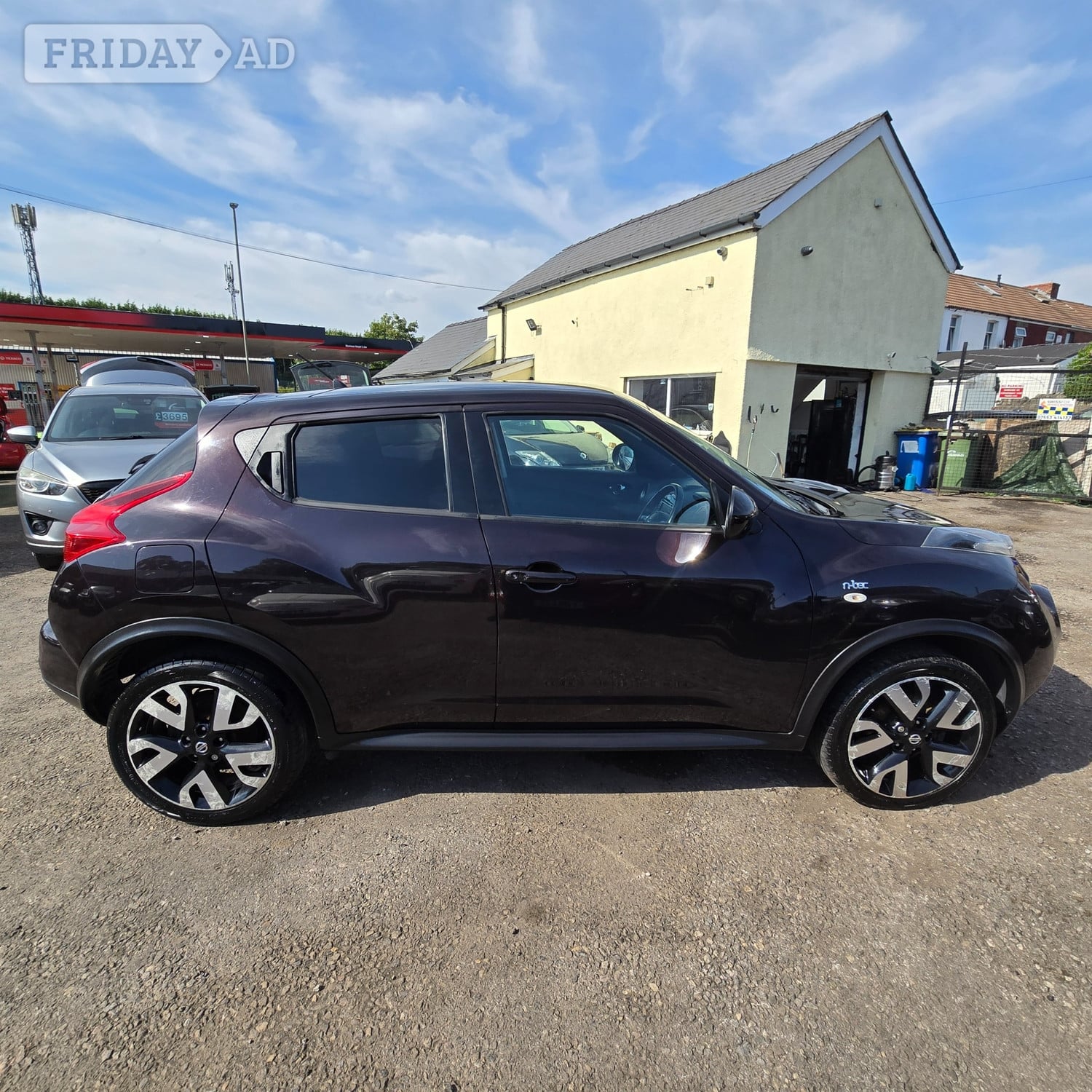 Nissan Juke Caerphilly