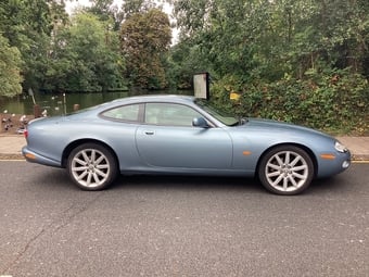 Jaguar XKR 2003