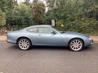 Jaguar XKR 2003