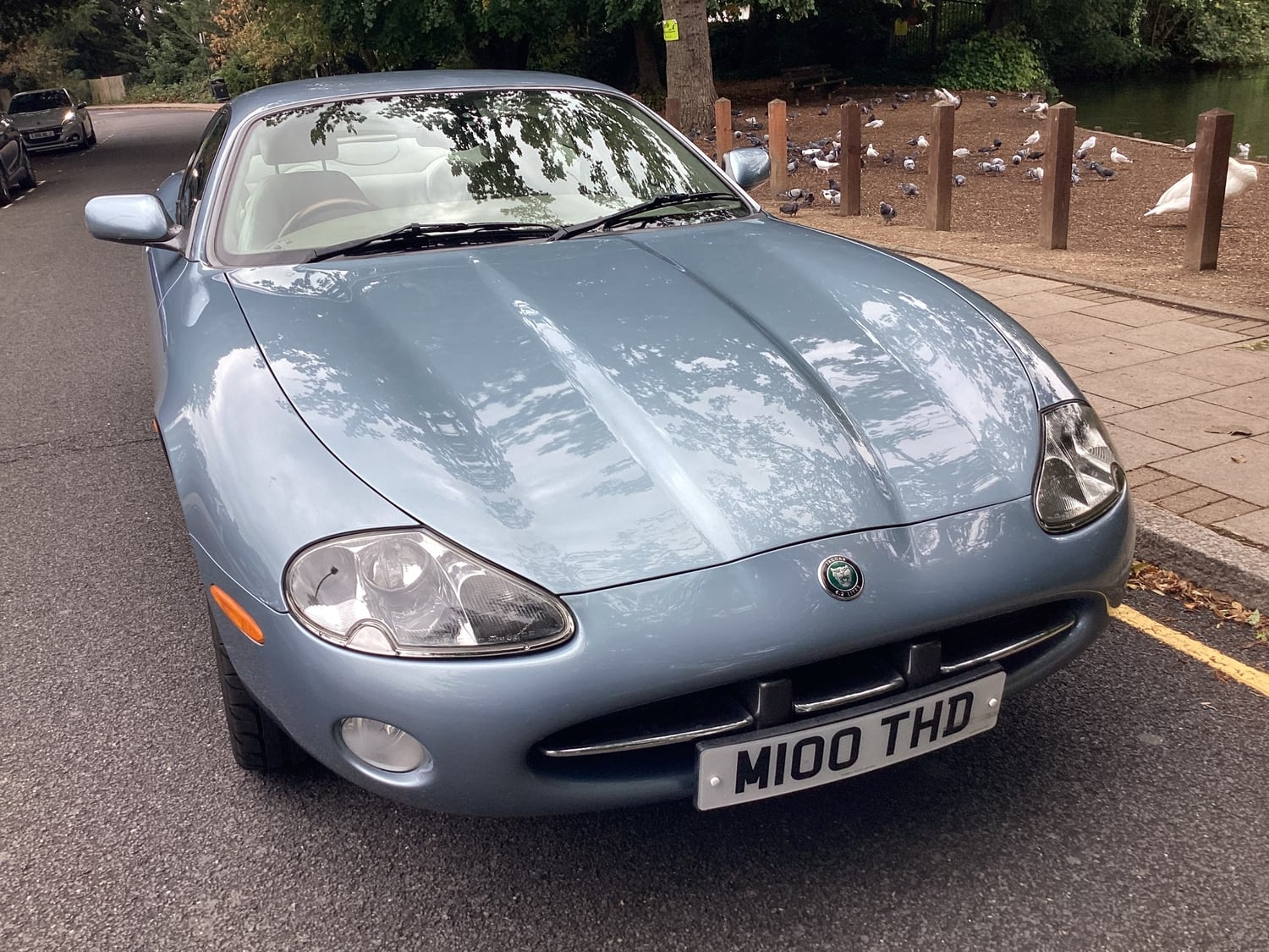Jaguar XK8 2003 - Cars in Harrow