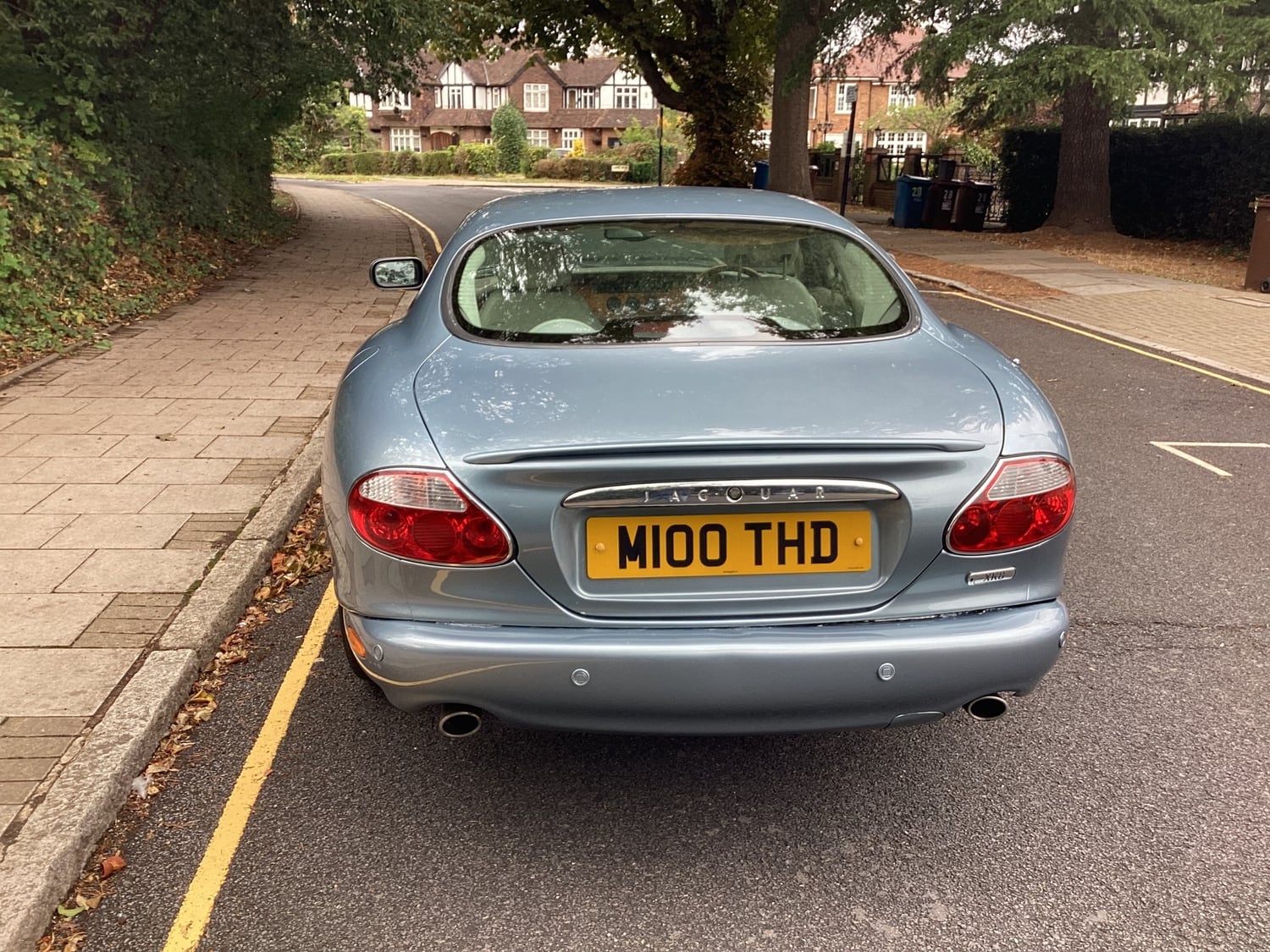 Jaguar XK8 Harrow