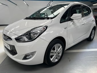 Hyundai ix20 2014