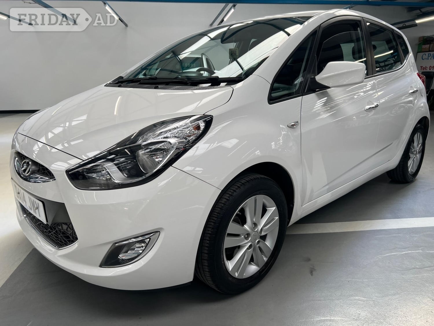Hyundai ix20 2014 in Bolton